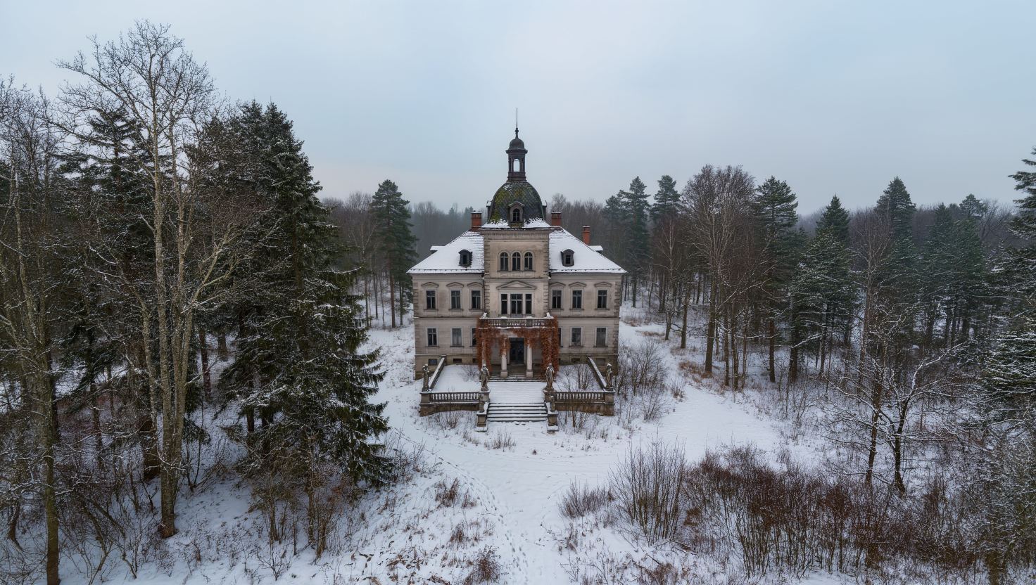 An Heirloom of Winter