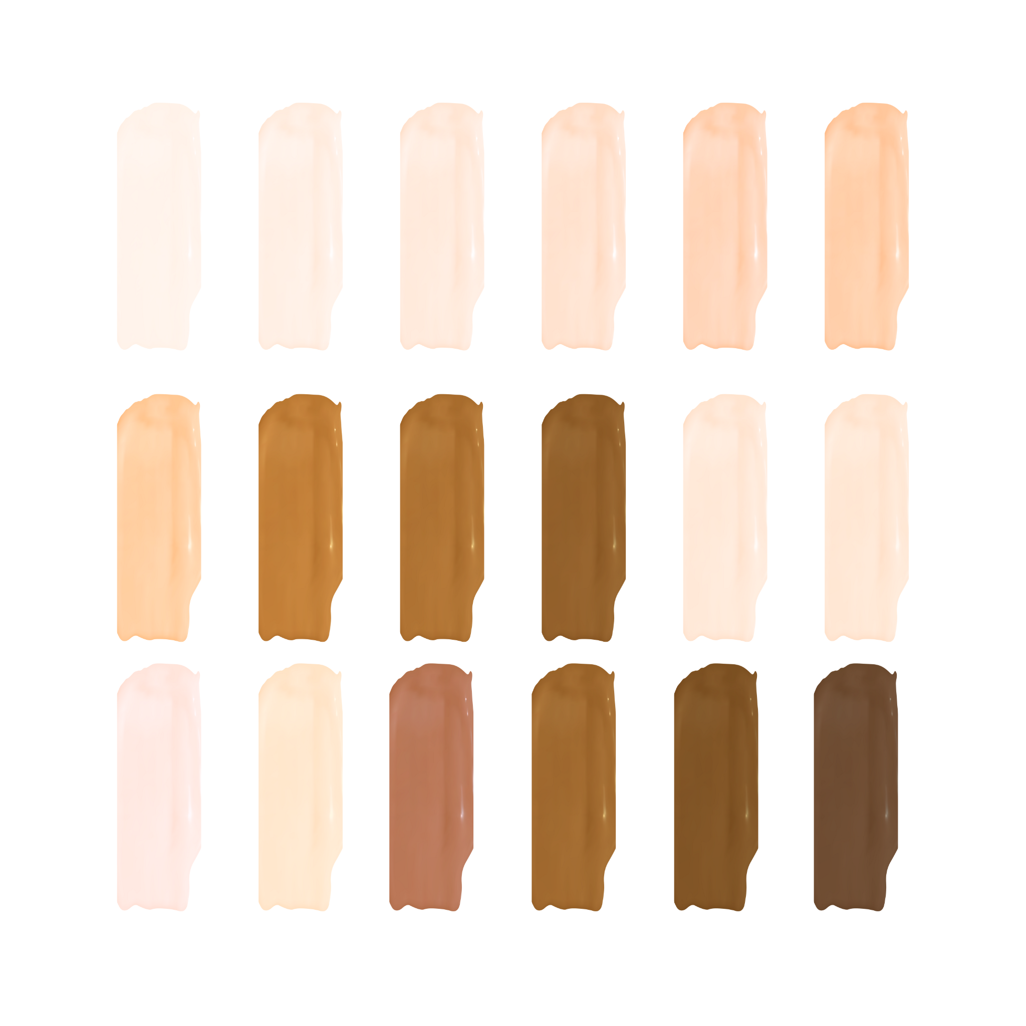 Beyond Blend Concealer Full Set