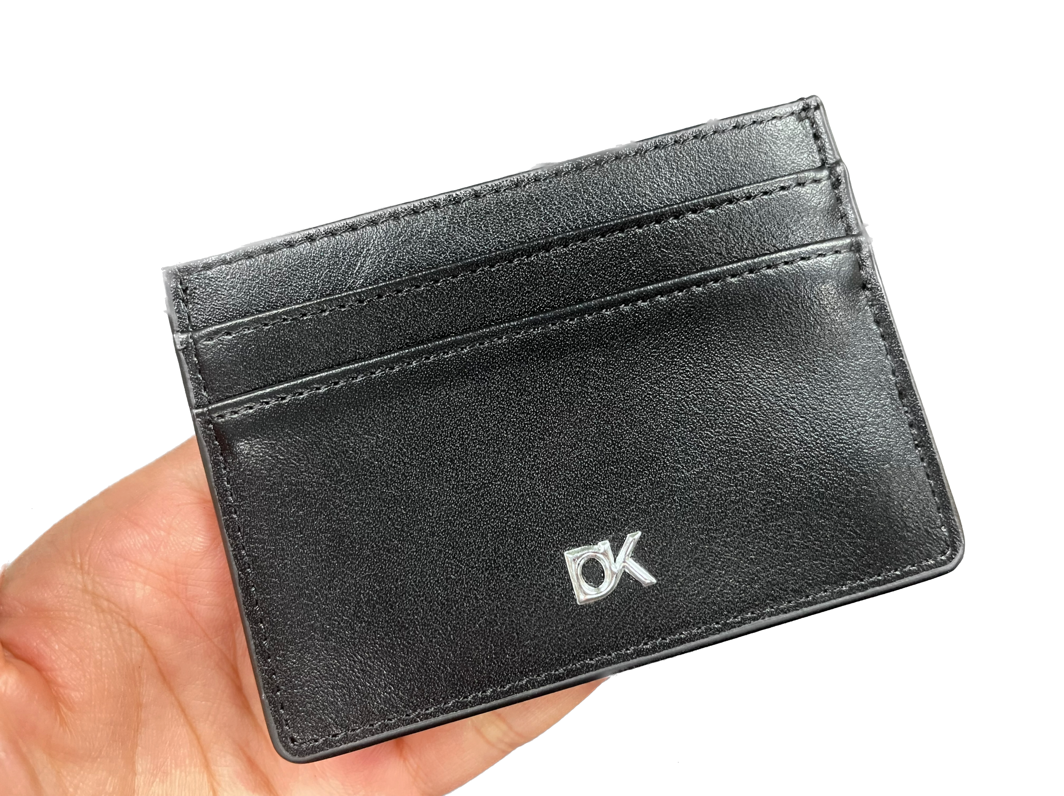 DIAKIOR Leather Wallet