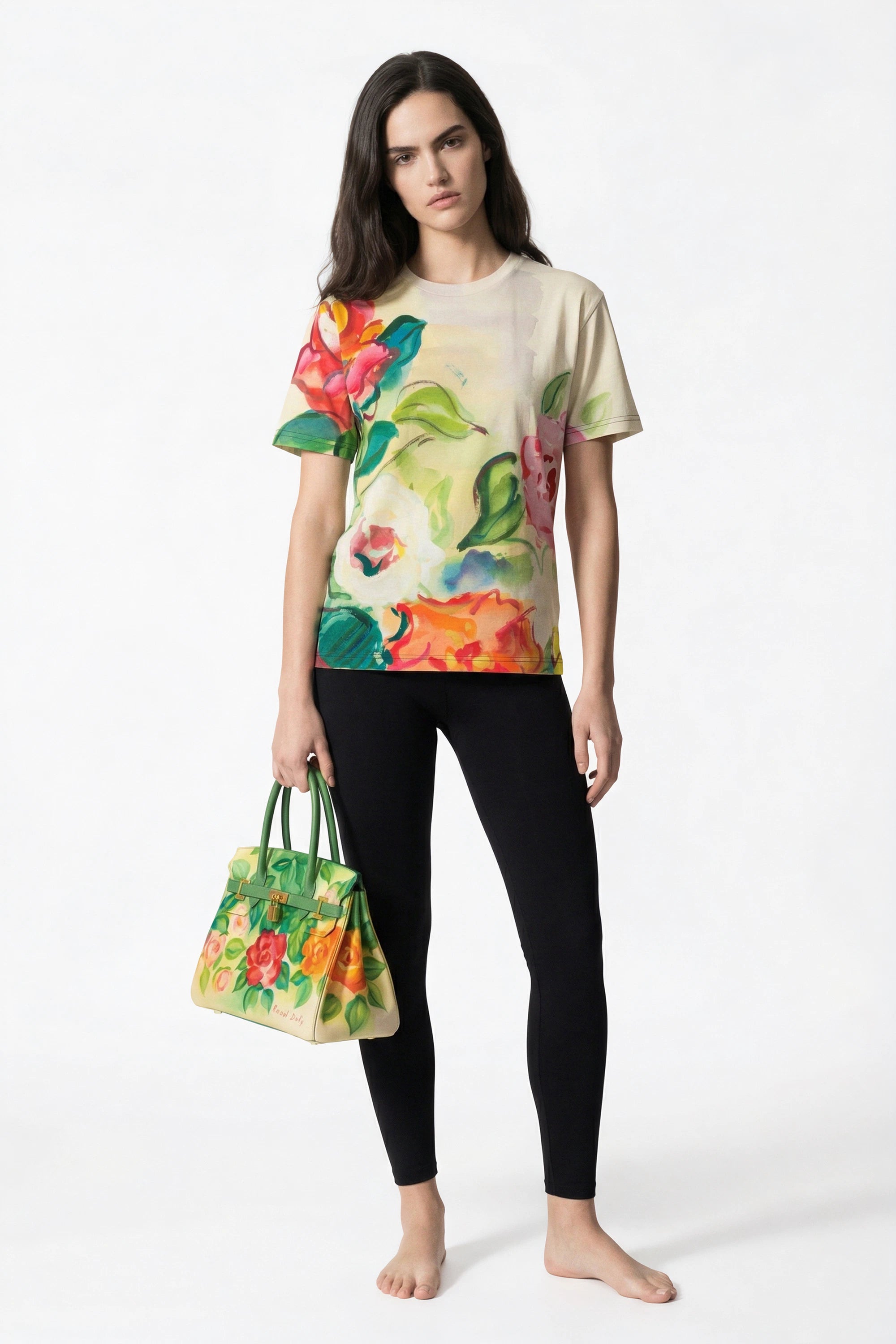 Bouquet de roses (1941) Bag