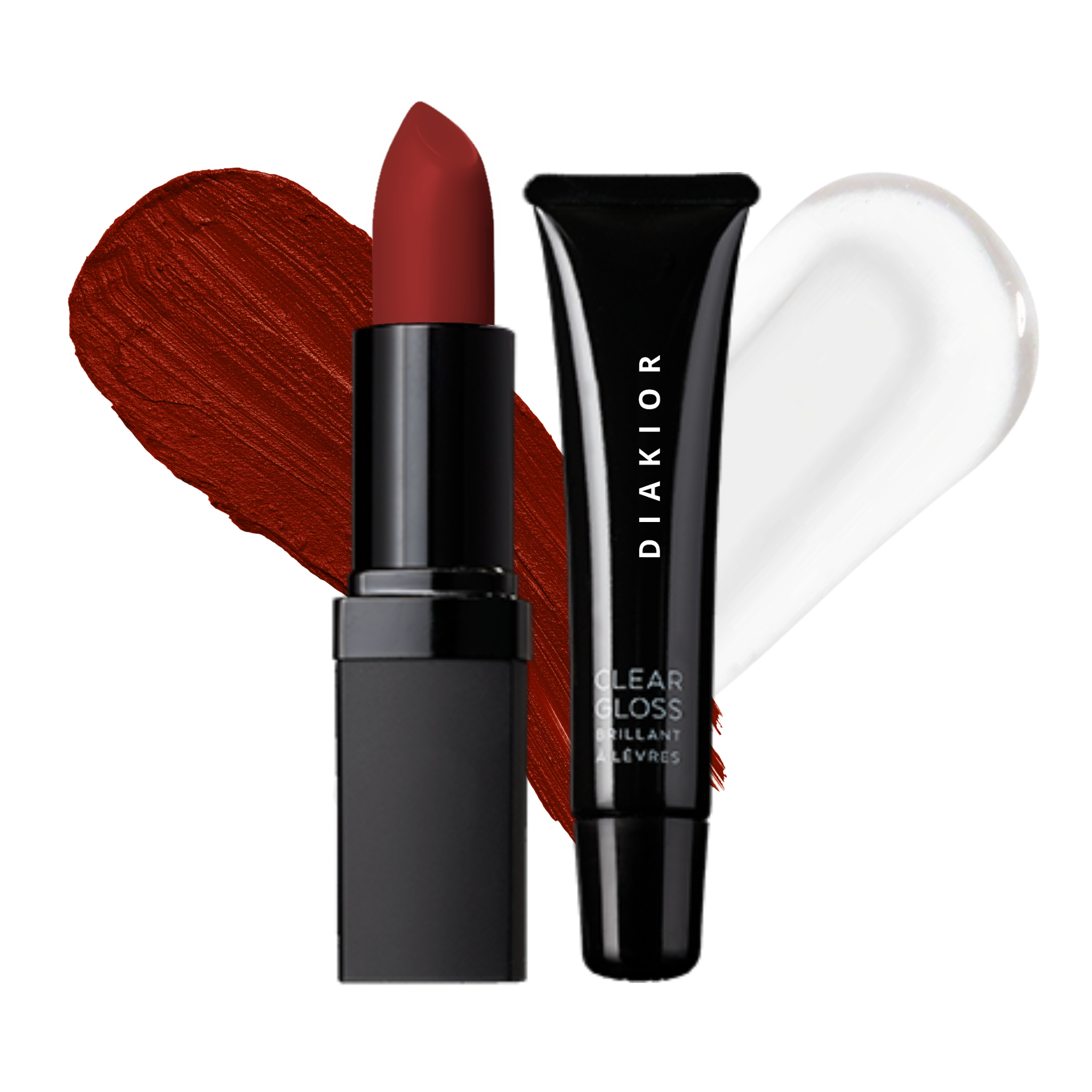 delete lipstick + hydrating lip slip bundle