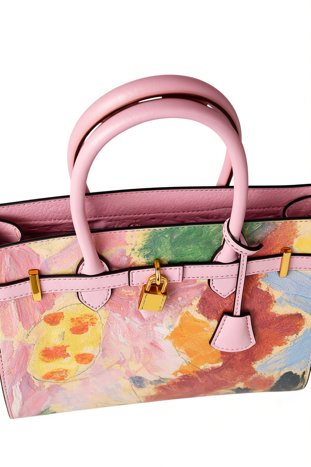 Bunte Blumen 25 Bag