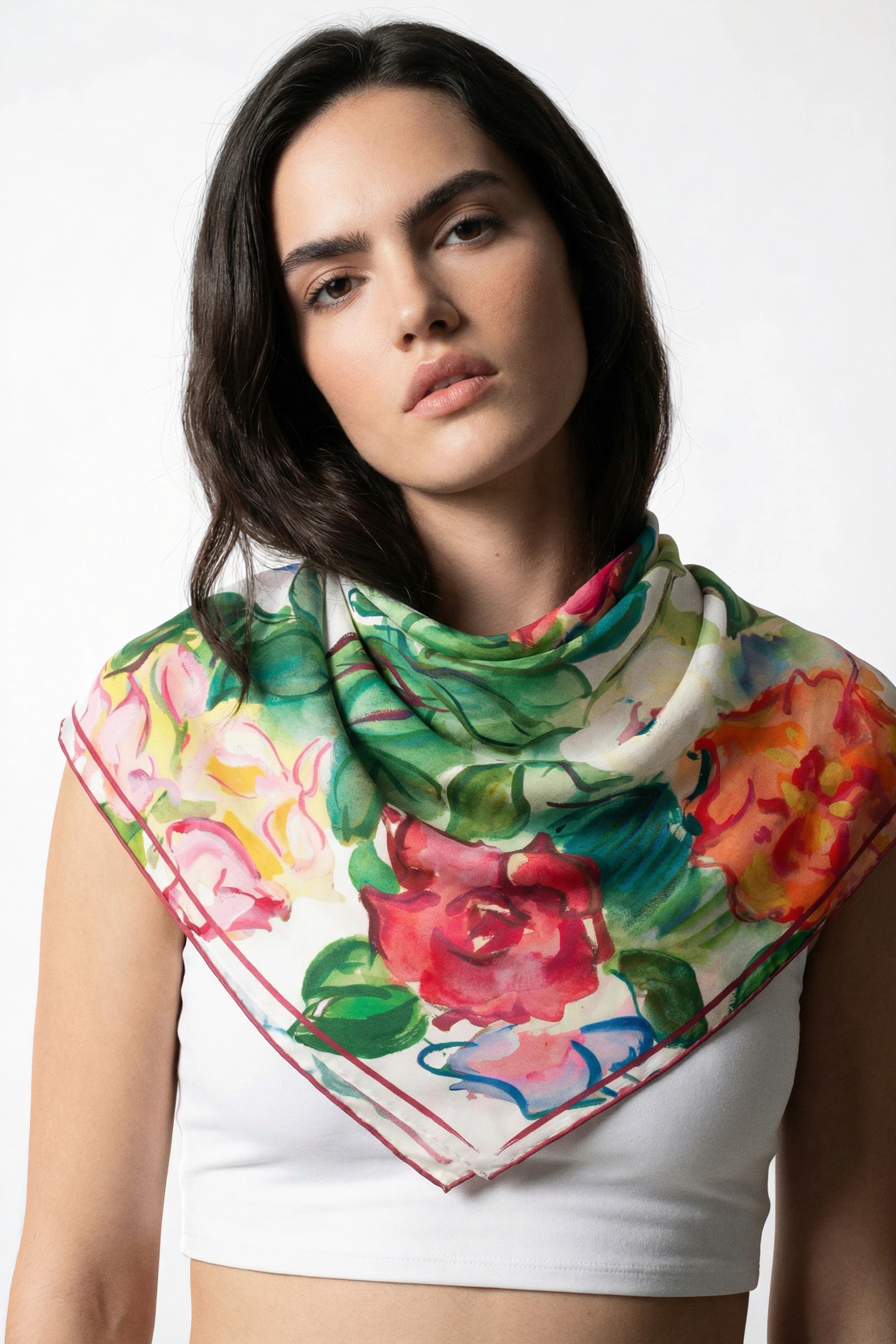 Bouquet de roses (1941) Square 90