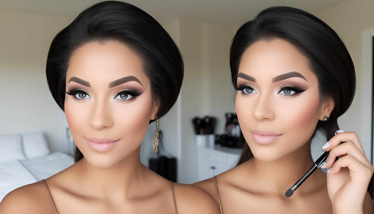 How to Blend Your Foundation