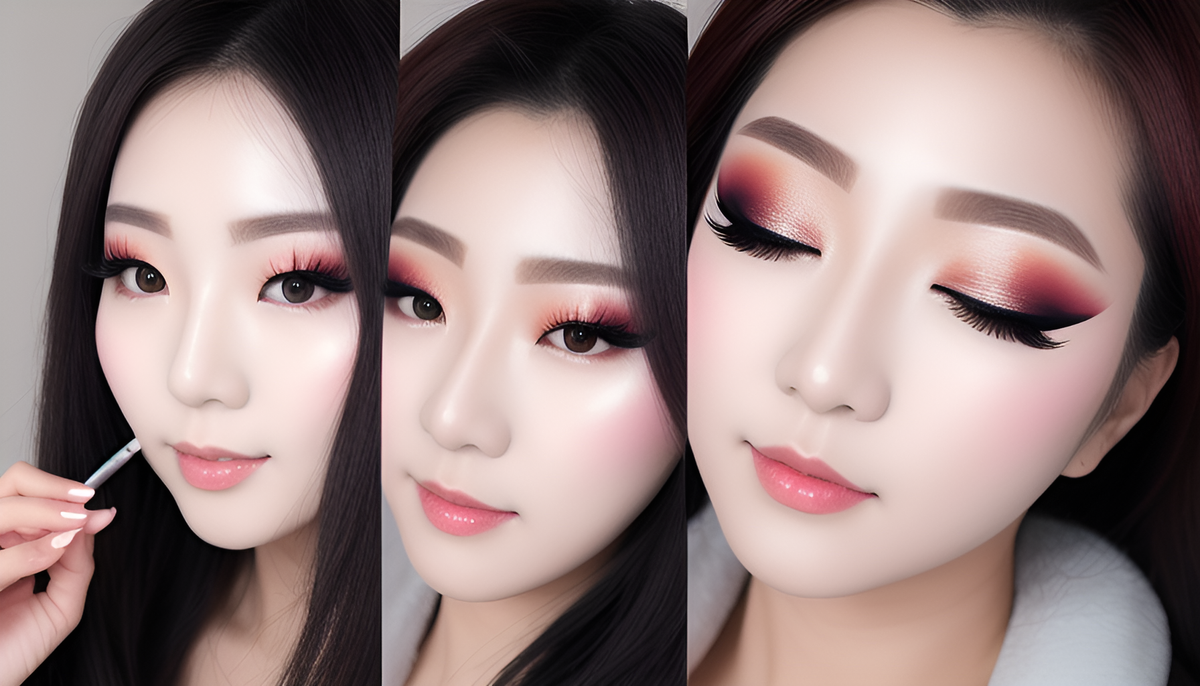 American Makeup vs. Korean Makeup