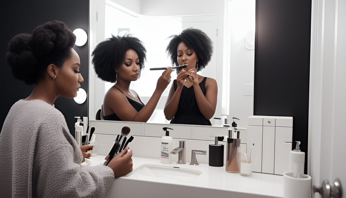 How to Apply Makeup in the Correct Order