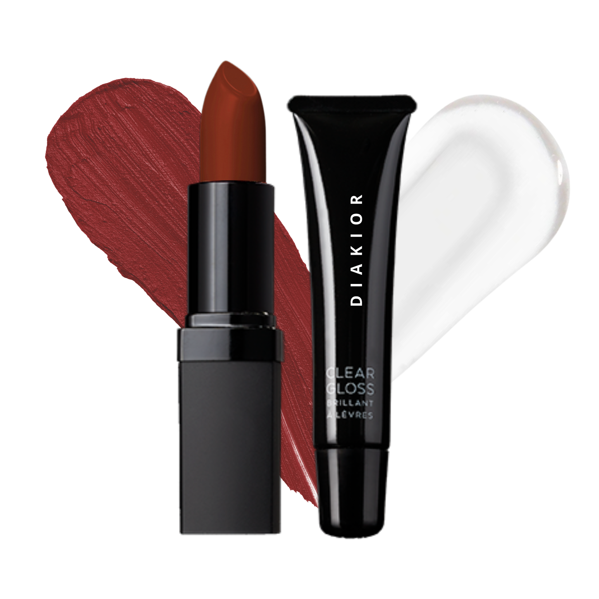 kesar lipstick + hydrating lip slip bundle