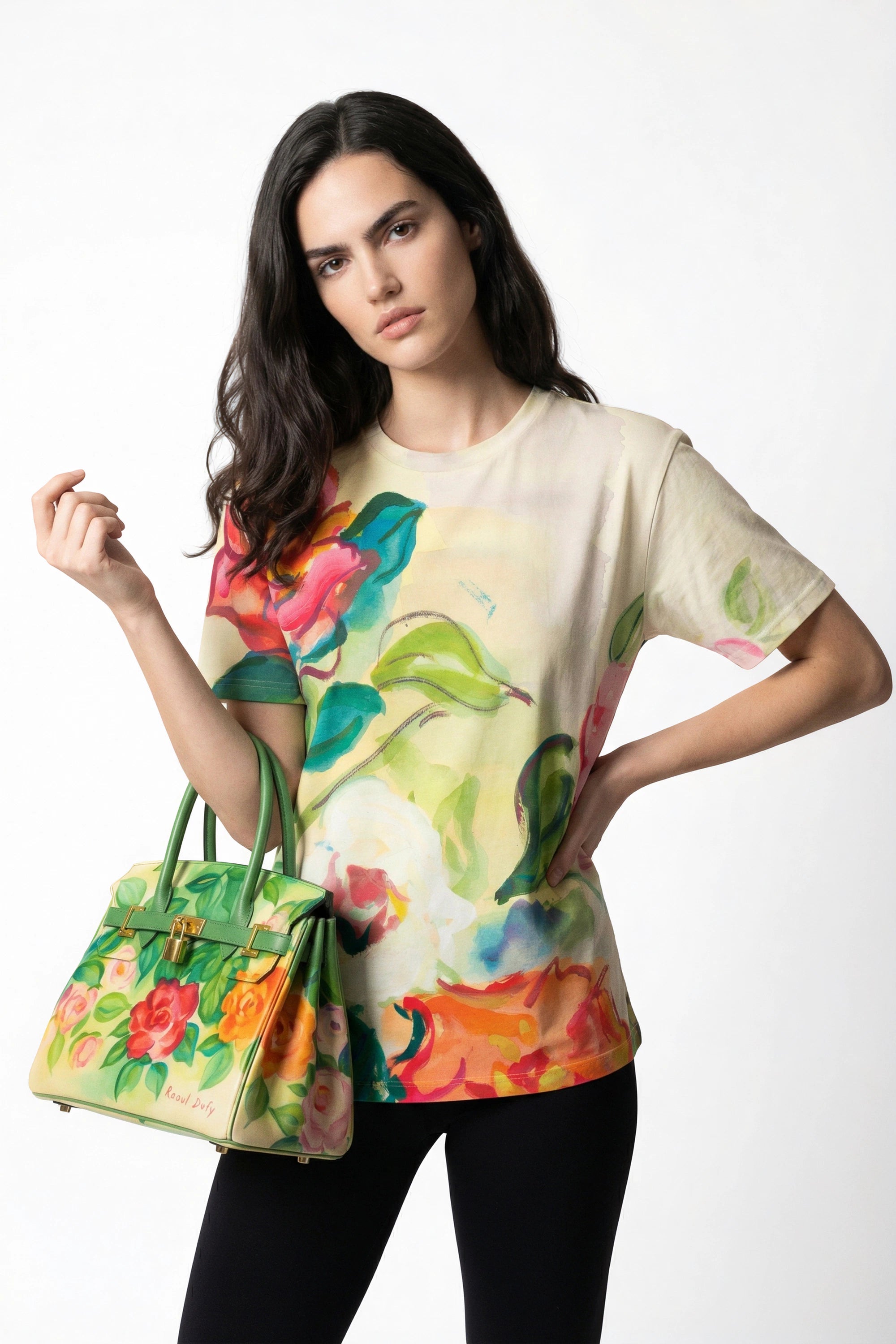 Bouquet de roses (1941) Bag