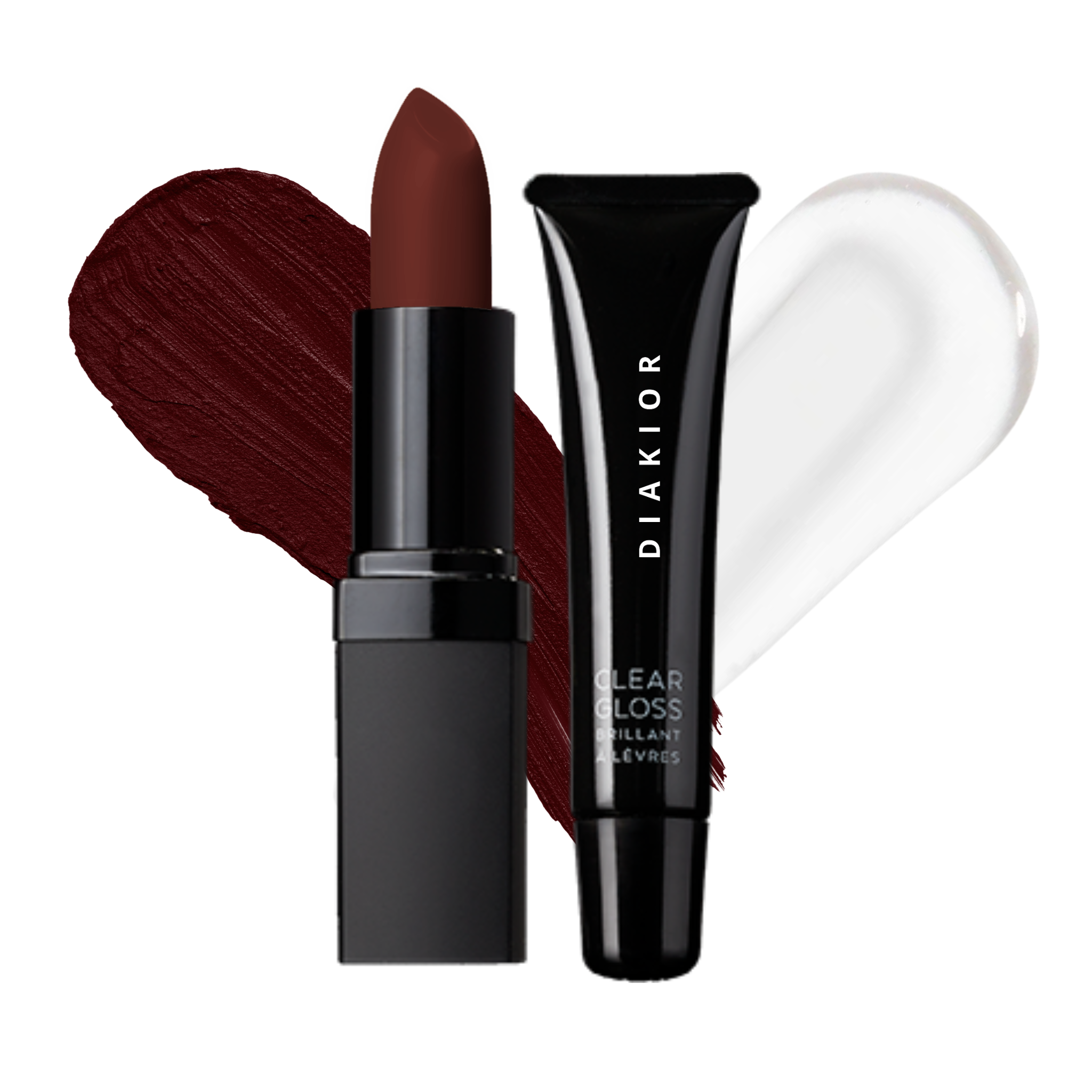 queenie lipstick + hydrating lip slip bundle