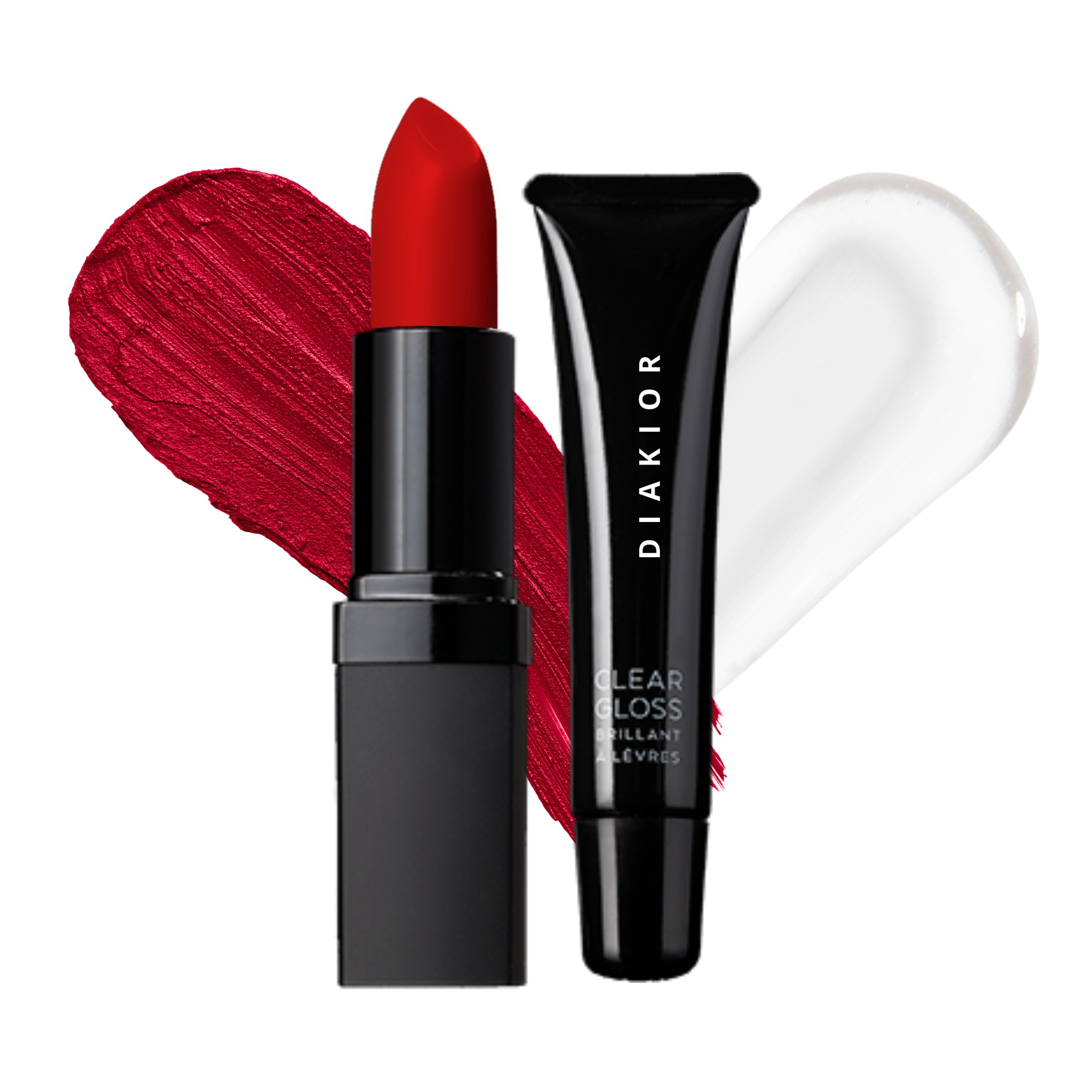swizzler lipstick + hydrating lip slip bundle